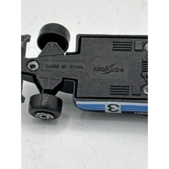 Maisto Lot of 4 Cars Various Years and Models - Picture 12 of 16